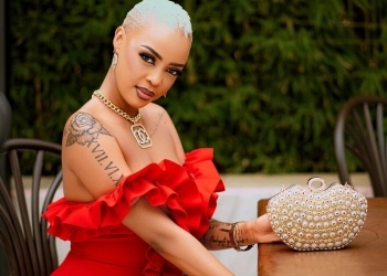 Nina Roz Unfazed by NRM After Picking NUP Forms