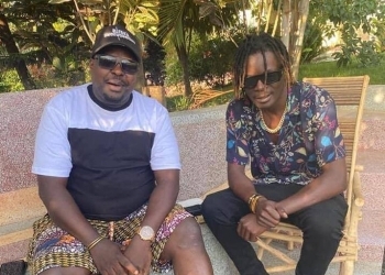 Chagga Praises King Saha for Help, Unlike the Artistes He Groomed