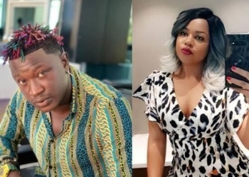 I Have a Crush On Bebe Cool's Wife, Zuena - Gravity Omutujju