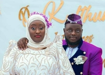 Ends In Tears: Hajjati Kulthum Muzaata, Akram Gumisiriza break up!