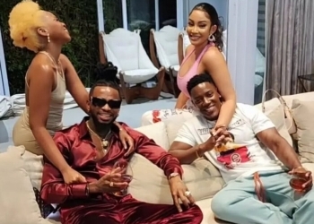Zari's Shakib Speaks Out on Diamond Platnumz's Wedding With Zuchu