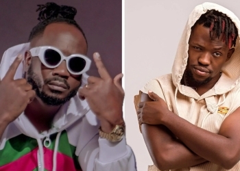 Bebe Cool Explains Why He Can't Collaborate With Dax Vibez At This Time