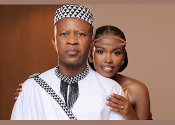 Malaika Is Not Interested In PDA, Gashumba Defends Himself