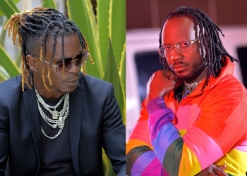 King Saha Is Worthless - Bebe Cool