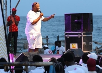 I Don't Care About My Body Size As Long As I Have Money - DJ Nimrod