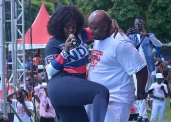 I Would Want to Bonk Winnie Nwagi - DJ Nimrod
