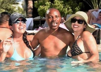 Bukedde's Josephat Seguya Stuck In Qatar After the Country Closed Its Airspace