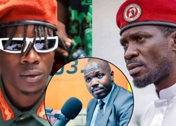 No Difference Between Alien Skin and Bobi Wine - Sanyuka TV's Adam Kungu