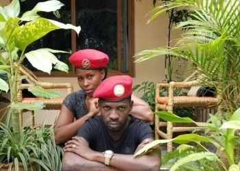 Bobi Wine Expresses Interest in Carrying Party Flag for Presidential Elections Next Year