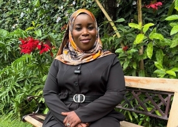 Stecia Mayanja Confirms Kampala Woman MP Bid