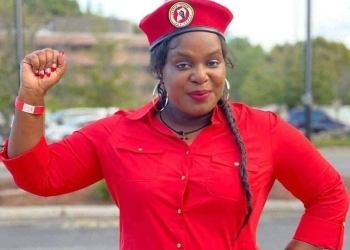I Will Support Whoever Is Given The Party Ticket - Flavia Namulidwa