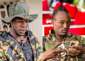 Politics Can Never Separate Me and Alien Skin - Fik Gaza