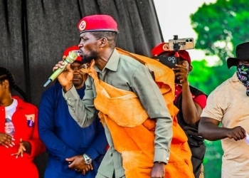 Traditional Healer Kulanama Endorses Bobi Wine Ahead Of 2026 General Elections