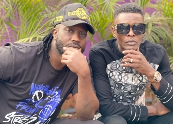 Chameleone Throws Shade At Bebe Cool's Album