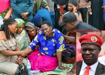 DNA Results Prove Only Four Children Belong to Ssegirinya Out of Nine