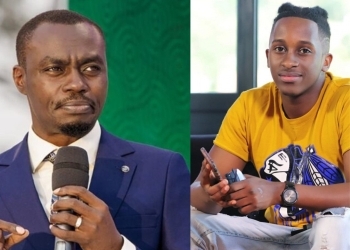 Phanero's Apostle Grace Saved Me From a Heartbreak - Bruno K