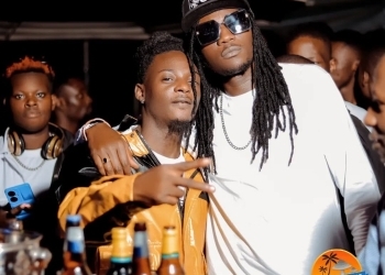 I Built Kalifah Aganaga's Music Career - Ziza Bafana