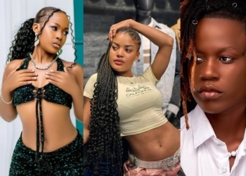 I don't have any problem with Winnie wa Mummy and Nandor Love - Ava Peace