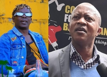 King Saha Is My Favorite Artist in the Country - Frank Gashumba