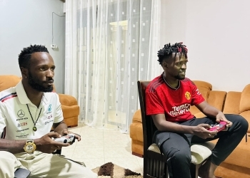 Fresh Details Emerge On Arrest Of Dax Vibez And Mike Wine In Jinja
