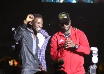 Bobi Wine Throws Shade At Bebe Cool After Controversial Revelation