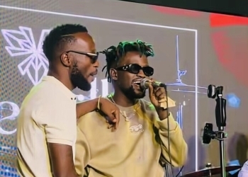 Mike Wine and Dax Vibez Regain Freedom After Jinja Arrest