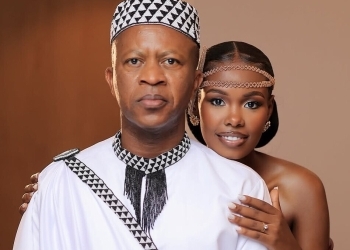 Malaika Brings Me Peace - Frank Gashumba