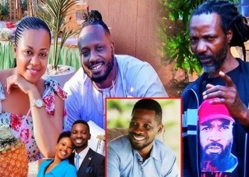 Kabaya Slams Bebe Cool - He Lied About Barbie and Zuena!