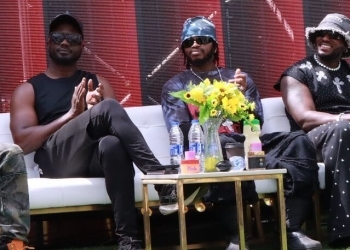 I Hired Diamond Platnumz's Marathon Chopper - Bebe Cool