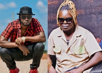 Bebe Cool Bribes Media for Airplay - King Saha