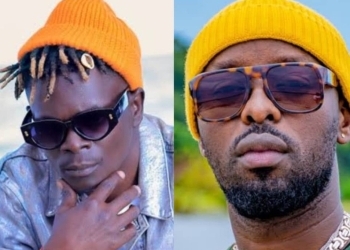 King Saha Disses Kenzo's Musical Skills