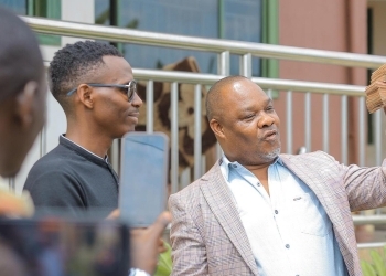 Lwasa Offers To Clear Part Of Don Chris's Debts