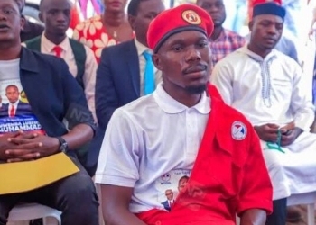 Alex Luswa Luwemba to Re-contest Kawempe North MP Seat