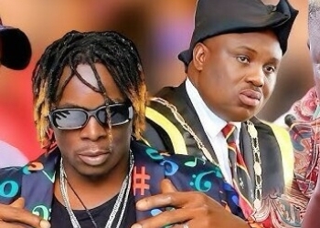 King Saha should lead musicians - Lord Mayor Erias Lukwago