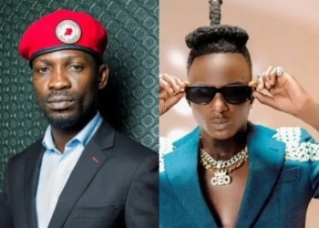 Bobi Wine Should Focus on Presidency, Not Music - Khalifa Aganaga