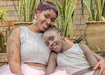 Winnie Nwagi Responds to Why She Hasn't Given Birth to Another Kid