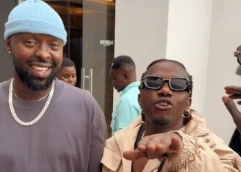 Kenzo, Rayvanny - East Africa's Only BET Winners