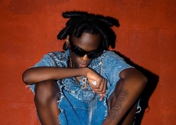 I Am an International Artist - Kapeke