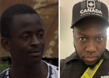 Alleged Son of Sizza Man Demands DNA Test