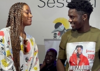 I Was Disappointed By Ugandan Artists for Not Standing With Me - Tom Dee