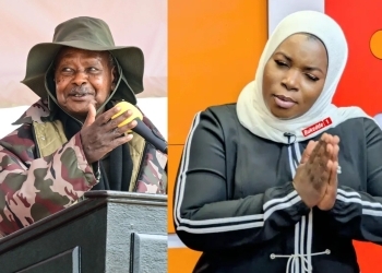 I Am Not Fighting Bobi Wine; I Am Focused on Removing President Museveni From Power - Stecia Mayanja