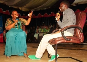 I Want Maama Fiina To Get Saved - Pastor Wilson Bugembe