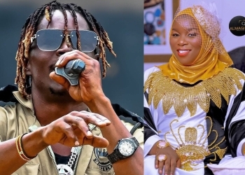Stecia Mayanja Is Mentally ill, Claims She Is After Sevo's Cash - King Saha