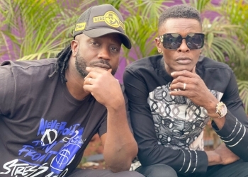 It's Only Me and Bebe Cool Who Are the Biggest Artistes in Uganda - Jose Chameleone