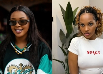 Jowy Landa Throws Shade at Spice Diana Again