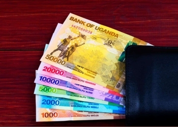 The Ugandan Shilling Rated Africa's Best Currency For July
