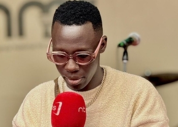 Douglas Lwanga Praises Ava Peace, Winnie wa Mummy As He Credits Jeff Kiiwa 