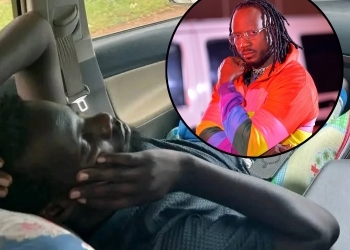 Bebe Cool Steps In to Help Comedian Sammy with Medical Aid