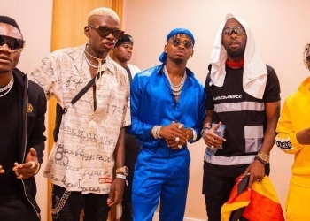 Diamond Platnumz isn't better than me musically - Grenade Official