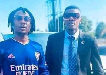 I Can't Be Intimidated by Chameleone Showdown - Fik Fameica